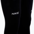 Women's training leggings Nike Pro Mid-Rise 7/8 Graphic black/iron grey/white/white 6