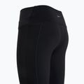 Women's leggings Nike One Wrap High-Waist 7/8 black/cool grey 3