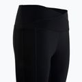 Women's leggings Nike One Wrap High-Waist 7/8 black/cool grey 4