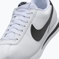 Women's shoes Nike Cortez Leather white/black 3