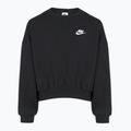 Children's sweatshirt Nike Sportswear Club Fleece black/white 5