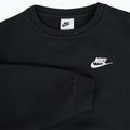 Children's sweatshirt Nike Sportswear Club Fleece black/white 7