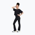 Children's trousers Nike One black/white 2