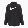 Nike Sportswear women's jacket Essential UV black/white 2