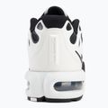 Men's Nike Air Max Plus Drift white/metallic silver/black shoes 6