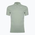 Men's Nike Court Dri-Fit Polo Solid jade horizon/white tennis shirt