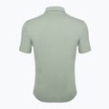 Men's Nike Court Dri-Fit Polo Solid jade horizon/white tennis shirt 2