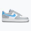 Nike Air Force 1 '07 Next Nature men's shoes wolf grey / white / university bluebi 2