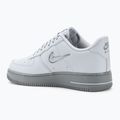 Nike Air Force 1 men's shoes wolf grey/cool grey 3