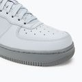 Nike Air Force 1 men's shoes wolf grey/cool grey 7