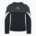 Children's sweatshirt Nike Air Crew black / anthracite / white / white