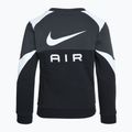 Children's sweatshirt Nike Air Crew black / anthracite / white / white 2