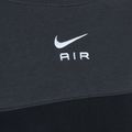Children's sweatshirt Nike Air Crew black / anthracite / white / white 3