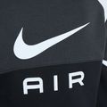 Children's sweatshirt Nike Air Crew black / anthracite / white / white 4