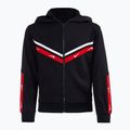 Nike Sportswear Club Full-Zip children's sweatshirt black