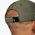 Baseball cap Nike Dri-FIT Club medium olive/white 9