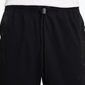 Men's trousers Nike Tech Woven black/black 4