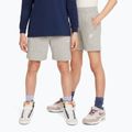 Children's shorts Nike Sportswear Club 6" dark grey heather/white