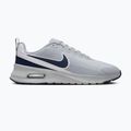 Men's shoes Nike Air Max Nuaxis light smoke grey/obsidian/cyber/white 8