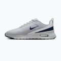 Men's shoes Nike Air Max Nuaxis light smoke grey/obsidian/cyber/white 9