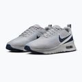 Men's shoes Nike Air Max Nuaxis light smoke grey/obsidian/cyber/white 10