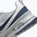 Men's shoes Nike Air Max Nuaxis light smoke grey/obsidian/cyber/white 16
