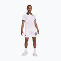 Men's tennis shirt Nike Court Heritage Polo white/black 2