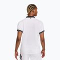 Men's tennis shirt Nike Court Heritage Polo white/black 3