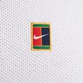 Men's tennis shirt Nike Court Heritage Polo white/black 6