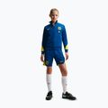 Children's football shorts Nike FC Barcelona Strike SE Jr gym blue/opti yellow/opti yellow 2