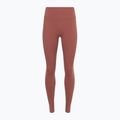 Women's Nike One High-Waisted Full Lenght leggings canyon pink/black