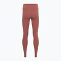 Women's Nike One High-Waisted Full Lenght leggings canyon pink/black 2