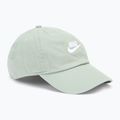 Nike Club Unstructured Futura Wash jade horizon/white baseball cap