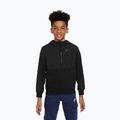 Children's sweatshirt Nike Sportswear City Utility EasyOn black/black 8