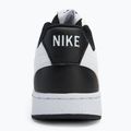 Nike Court Vision Low Next Nature black/white women's shoes 6