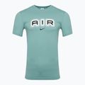 Men's Nike Air Graphic denim turqoise/black T-shirt