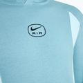 Men's Nike Sportstwear Air denim turqoise/glacier blue/black sweatshirt 3