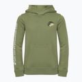 Nike Sportswear Standard Issue oil green children's sweatshirt