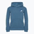 Nike Sportswear Standard Issue children's sweatshirt aegean storm