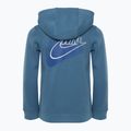 Nike Sportswear Standard Issue children's sweatshirt aegean storm 2