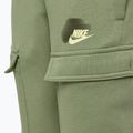 Nike Sportswear Standard Issue Cargo oil green children's trousers 3