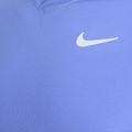 Men's Nike Court Dri-FIT Victory tennis shirt royal pulse / white 3