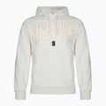 Men's tennis sweatshirt Nike Court Dri-Fit Heritage Hoodie light orewood brown / pale ivory