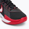 Men's basketball shoes Nike G.T. Cut Academy black/university red/iron grey/white 7