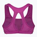 Training bra Nike Swoosh High Support hot fuchsia / hot fuchsia / white 2
