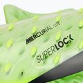 Nike Mercurial Lite Superlock shin guards volt/barely volt/black 2