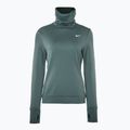 Nike Therma-FIT Swift Element women's running sweatshirt vintage green/reflective silver