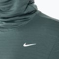 Nike Therma-FIT Swift Element women's running sweatshirt vintage green/reflective silver 3