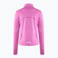 Nike Swift Element UV 1/4-Zip women's running longsleeve hot fuchsia/plum dust/heather 2