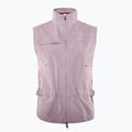 Nike Trail Repel women's running gilet light violet ore/red sepia